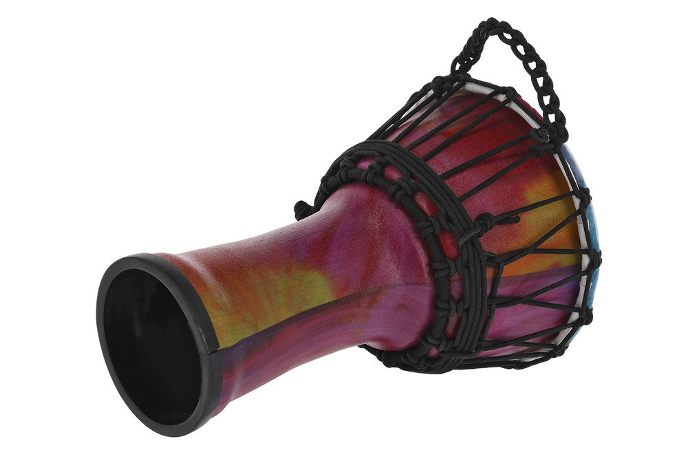 GEWA Djembé Liberty Series Rope Tuned 7" Batik