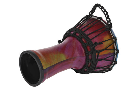 GEWA Djembé Liberty Series Rope Tuned 7" Batik