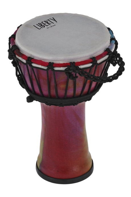 GEWA Djembé Liberty Series Rope Tuned 7" Batik