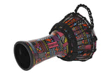 GEWA Djembé Liberty Series Rope Tuned 7" Abstract