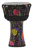 GEWA Djembé Liberty Series Rope Tuned 7" Pineapple