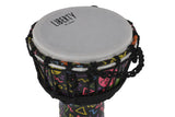 GEWA Djembé Liberty Series Rope Tuned 7" Pineapple