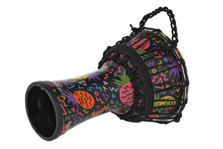 GEWA Djembé Liberty Series Rope Tuned 7" Pineapple
