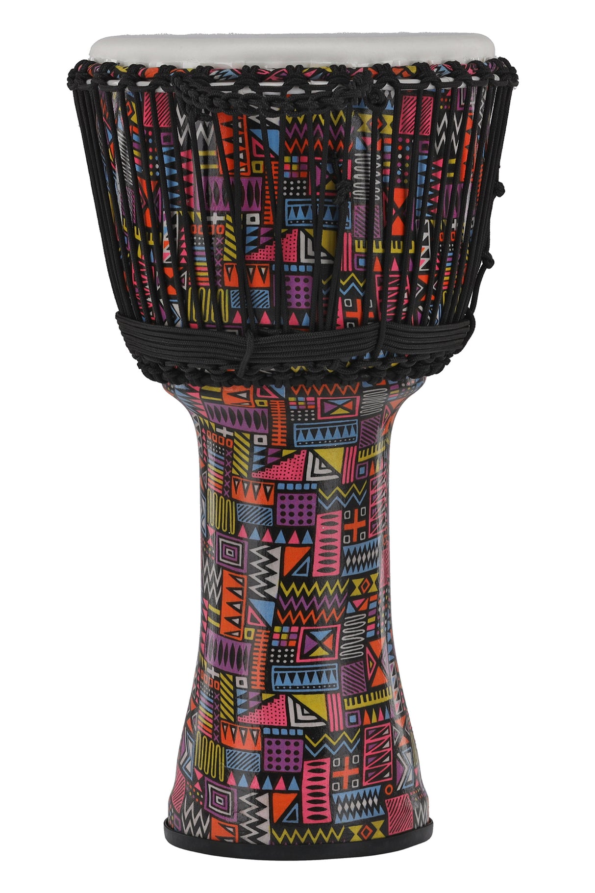 GEWA Djembé Liberty Series Rope Tuned 12" Abstract