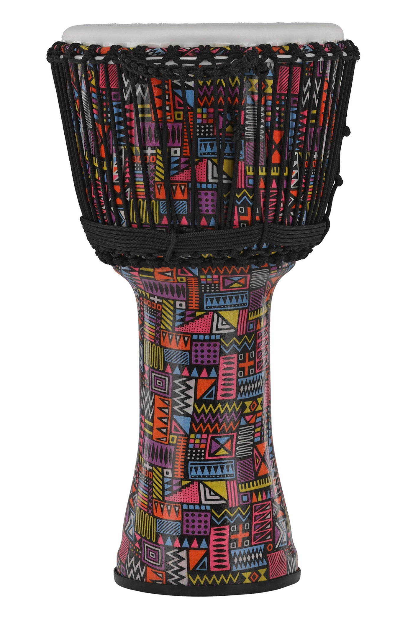 GEWA Djembé Liberty Series Rope Tuned 12" Abstract