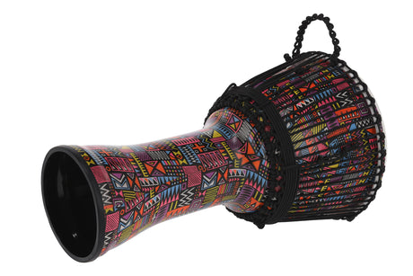 GEWA Djembé Liberty Series Rope Tuned 12" Abstract