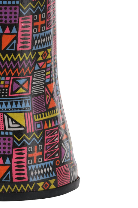 GEWA Djembé Liberty Series Rope Tuned 12" Abstract