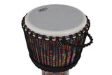 GEWA Djembé Liberty Series Rope Tuned 12" Abstract