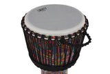 GEWA Djembé Liberty Series Rope Tuned 12" Abstract