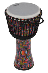 GEWA Djembé Liberty Series Rope Tuned 12" Abstract