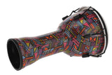 GEWA Djembé Liberty Series accordatura meccanica 10" Abstract