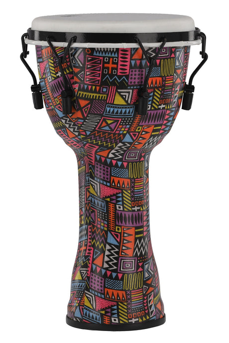 GEWA Djembé Liberty Series accordatura meccanica 10" Abstract