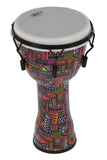 GEWA Djembé Liberty Series accordatura meccanica 10" Abstract