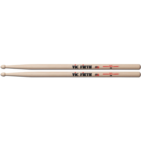 Vic Firth - 2B - Bacchette American Classic