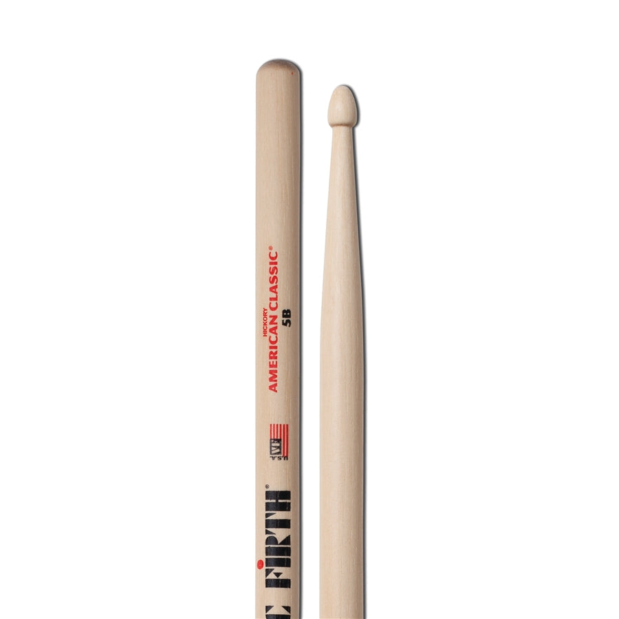 Vic Firth - 5B - Bacchette American Classic