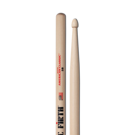 Vic Firth - 5B - Bacchette American Classic