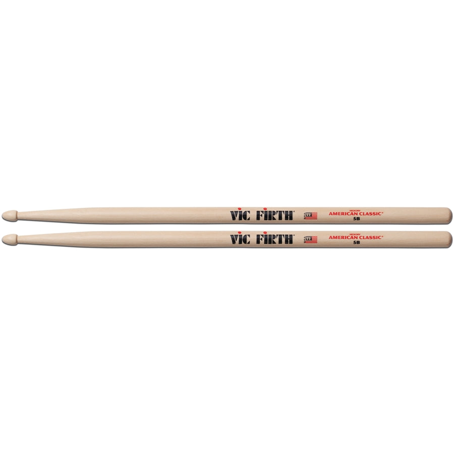 Vic Firth - 5B - Bacchette American Classic