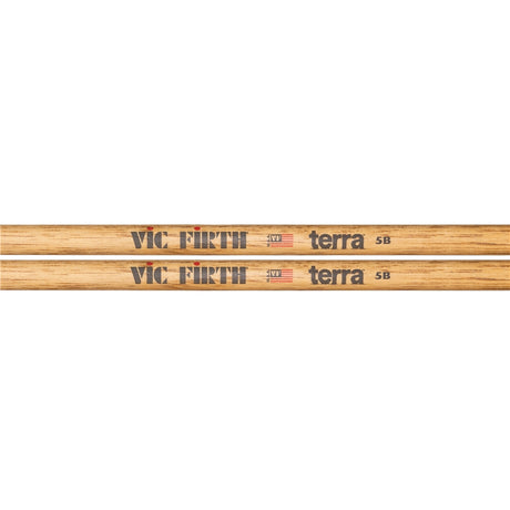 Vic Firth - 5BT - Bacchette American Classic TERRA