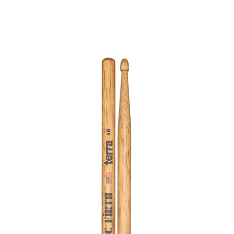 Vic Firth - 5BT - Bacchette American Classic TERRA