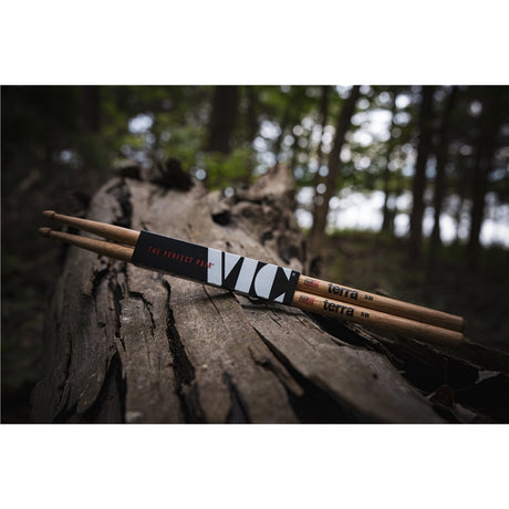 Vic Firth - 5BT - Bacchette American Classic TERRA