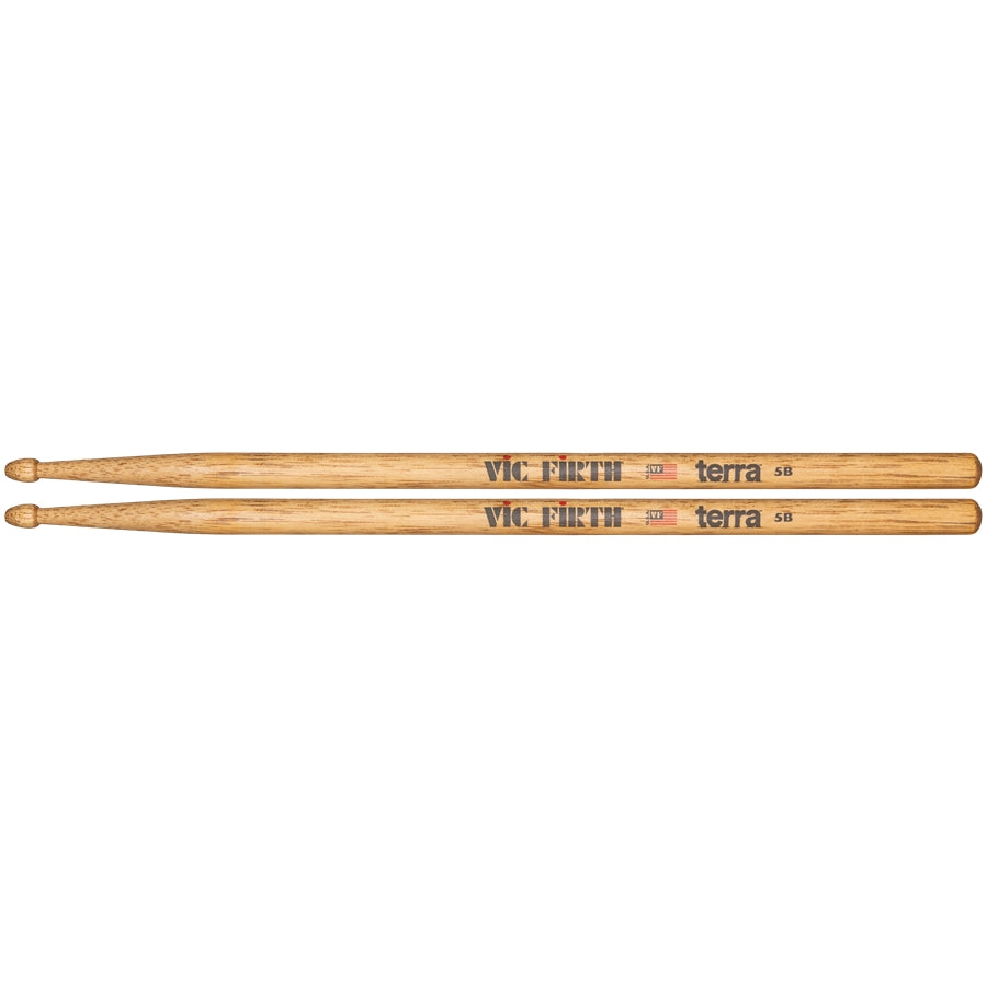 Vic Firth - 5BT - Bacchette American Classic TERRA