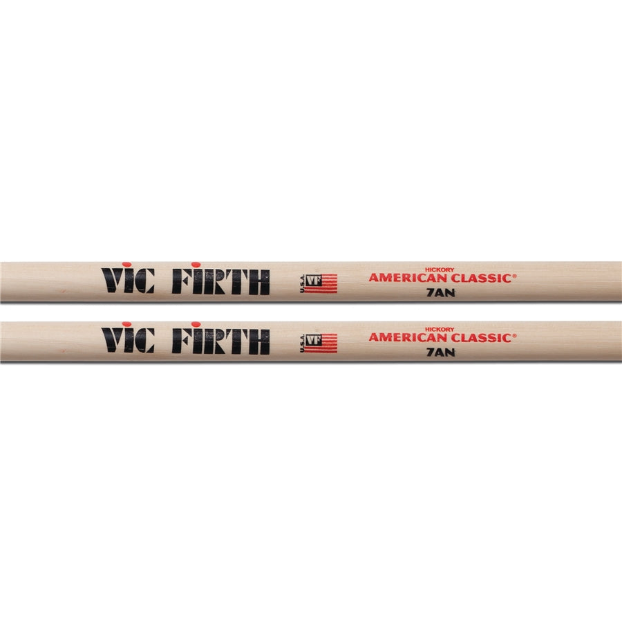 Vic Firth - 7AN - Bacchette American Classic con punta in nylon