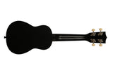 KALA Ukadelic Soprano Ukulele Uk-tropday graphic Top C/borsa