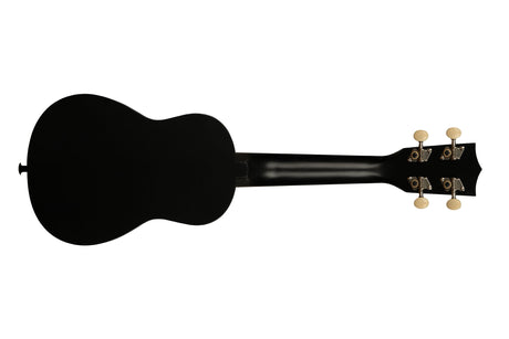 KALA Ukadelic Soprano Ukulele Uk-tropday graphic Top C/borsa