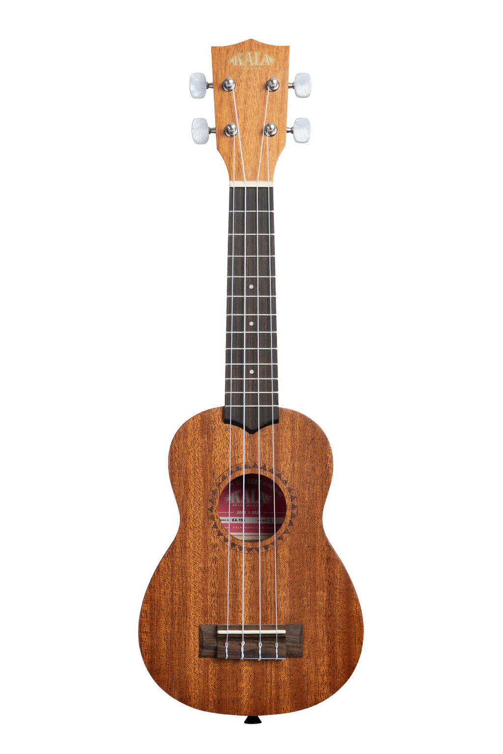 UKULELE KALA soprano KA 15S
