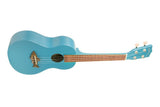 MK-SS/BLU - UKULELE CONCERTO SHARK - MAKO BLUE - C/BORSA