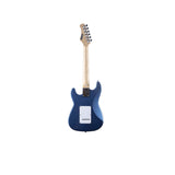 Chitarra elettrica Eko - ST-100 3/4 Metallic Blue