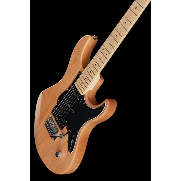 YAMAHA Pacifica 112VMX Yellow Natural Satin RL
