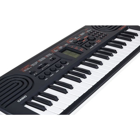 Casio SA-81 mini tastiera + Alimentatore e Cuffie