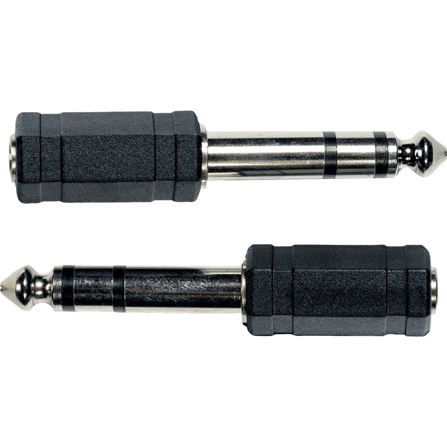 YELLOW CABLE - AD04 ADATTATORE JACK TRS MASCHIO/MINI JACK TRS FEMMINA