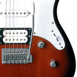 YAMAHA Pacifica 112V Old Violin Sunburst