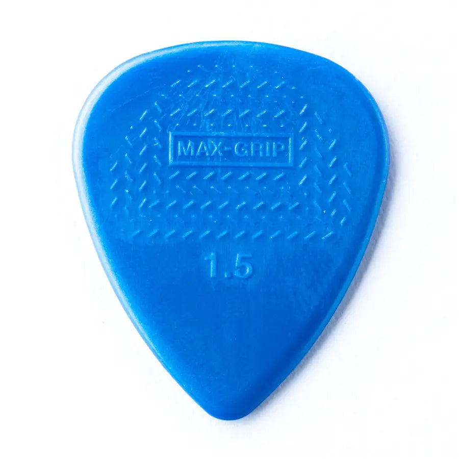 Dunlop 449R1.5 Plettro Max Grip Standard 1.5mm