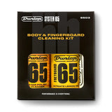 Dunlop 6503 Body & Fingerboard Cleaning Kit
