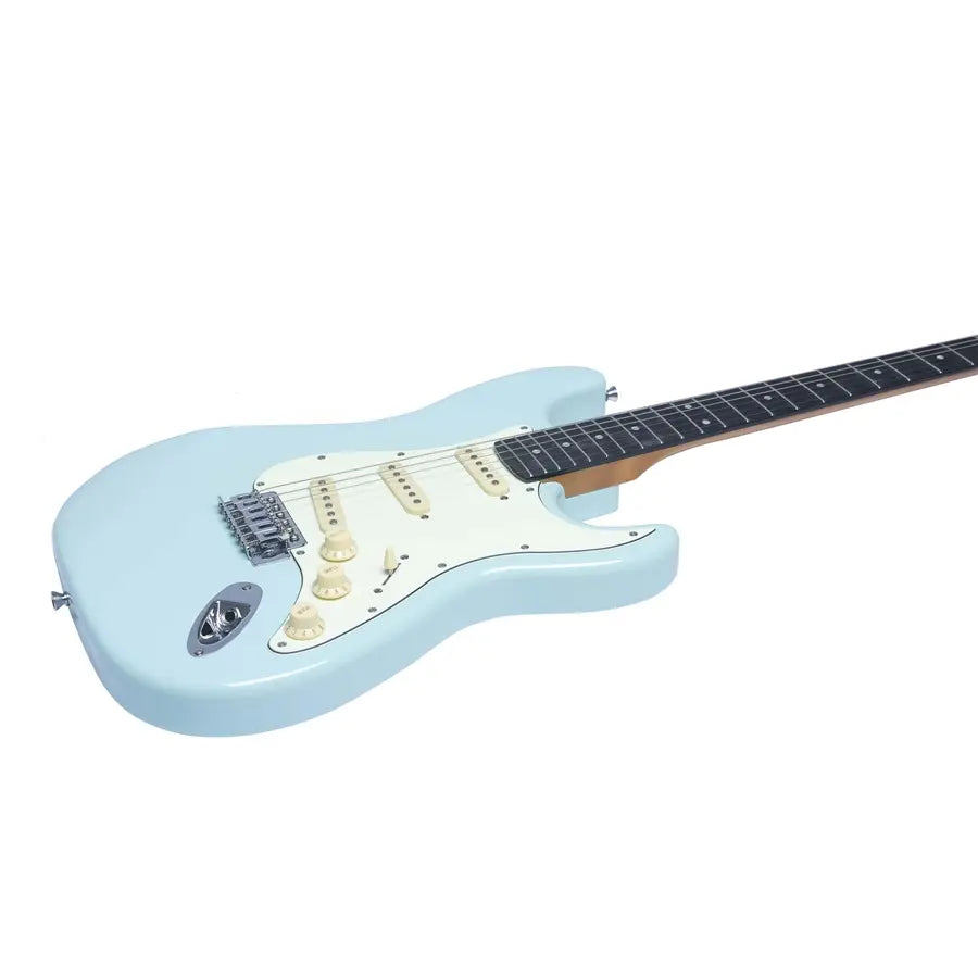 Chitarra elettrica EKO - ST-300 Daphne Blue