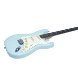 Chitarra elettrica EKO - ST-300 Daphne Blue