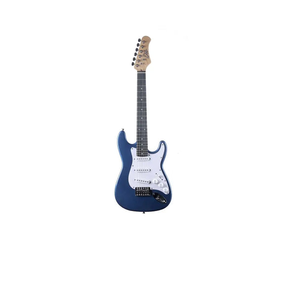 Chitarra elettrica Eko - ST-100 3/4 Metallic Blue
