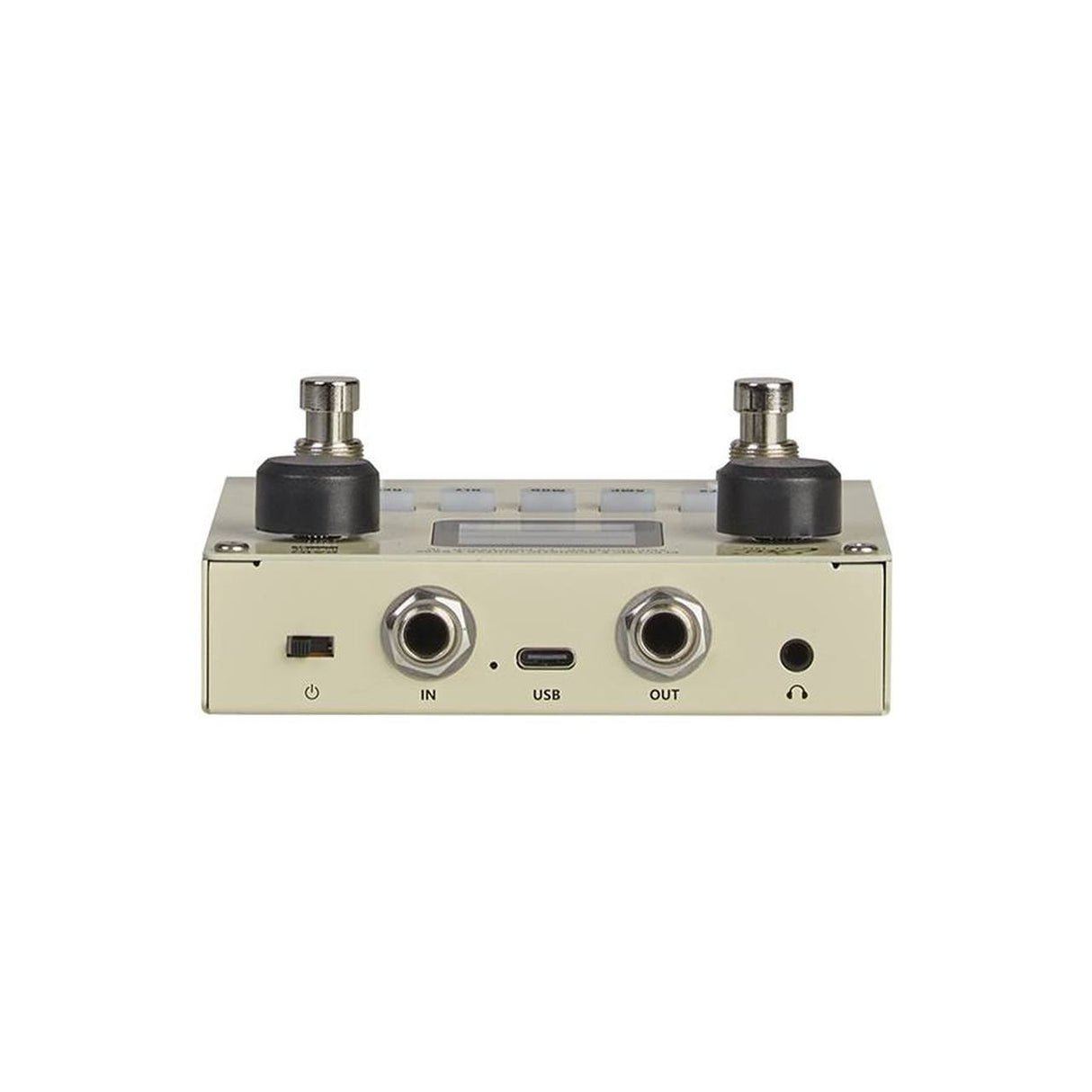 BAIO XL pedale multieffetto