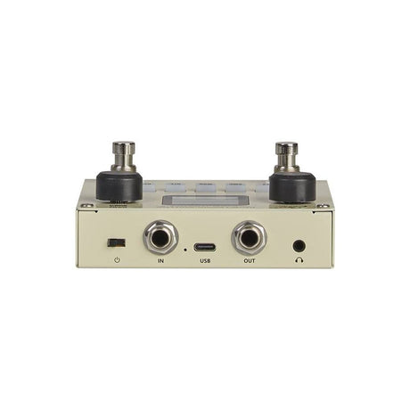 BAIO XL pedale multieffetto