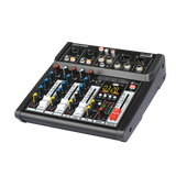 Mixer Audio con Lettore, Registratore ed Effetti ITALIAN STAGE 2MIX4 PRO