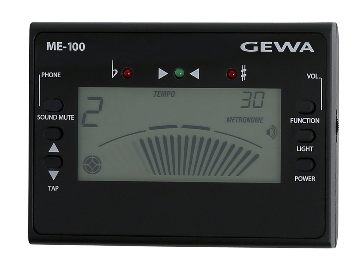 GEWA 902610 Metronomo ME-100