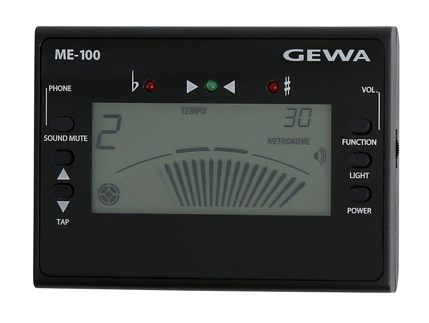 GEWA 902610 Metronomo ME-100