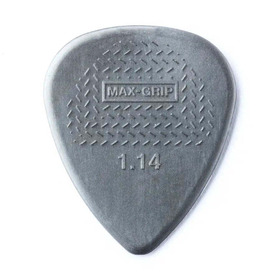 Dunlop 449R1.14 Plettro Max Grip Standard 1.14mm