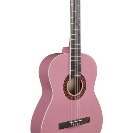 EKO CHITARRA CLASSICA CS-10 Pink
