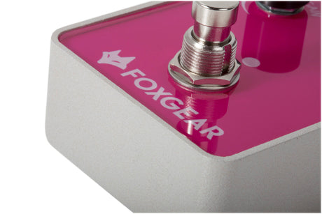MUFFIN - Pedale distorsore per chitarra Foxgear
