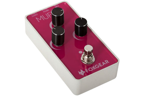 MUFFIN - Pedale distorsore per chitarra Foxgear