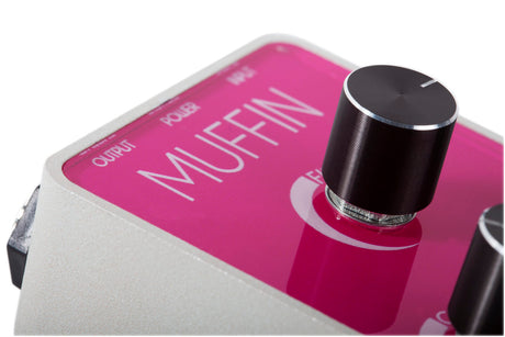 MUFFIN - Pedale distorsore per chitarra Foxgear